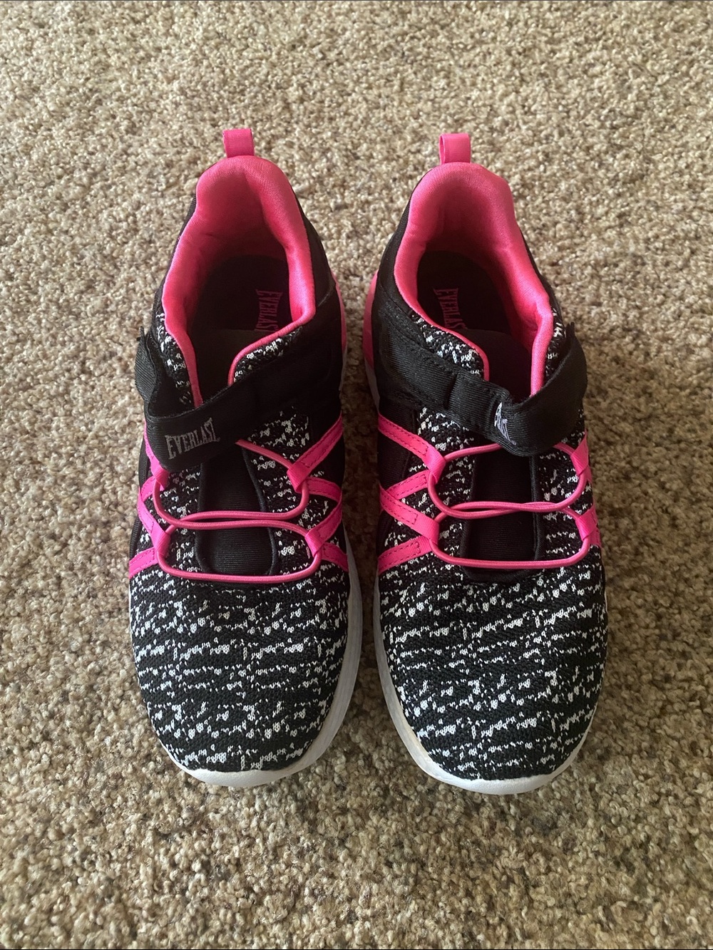 Big Girl’s Size 6 Athletic Shoes